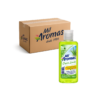Limpador Perfumado Mil Aromas Capim Limão - Concentrado 140ml Caixa com 24 uni