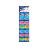 Pedra Sanitária Mil Aromas 25g ( Cartela Mista c/ 12un )