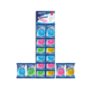 Pedra Sanitária Mil Aromas 25g ( Cartela Mista c/ 12un )
