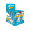Pastilha Adesiva Mil Aromas Display - 1x8x3 Marine