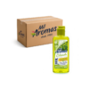 Limpador Perfumado Mil Aromas Citronela - Concentrado 140ml Caixa com 24 uni