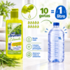 Limpador Perfumado Mil Aromas Citronela - Concentrado 140ml Caixa com 24 uni
