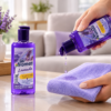 Limpador Perfumado Mil Aromas Lavanda - Concentrado 140ml Caixa com 24 uni