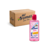 Limpador Perfumado Mil Aromas Talco - Concentrado 140ml Caixa com 24 uni