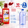 Limpador Perfumado Mil Aromas Cereja c/ Avelã 140ml - Concentrado
