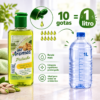 Limpador Perfumado Mil Aromas Pistache - Concentrado 140ml Caixa com 24 uni