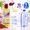 Limpador Perfumado Mil Aromas Pimenta Rosa 140ml - Concentrado
