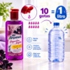 Limpador Perfumado Mil Aromas Orquidea Negra 140ml - Concentrado