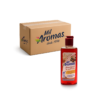 Limpador Perfumado Mil Aromas Cereja E Avelã - Concentrado Cx 24x140ml