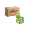 Display Pastilha Adesiva Mil Aromas Citrus (Caixinha Com 3) Cx 3x8x3g