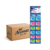 Pedra Sanitaria Mil Aromas (Cartela Mista) Cx 20x12x25g Cjl, Cjf, Cjfl
