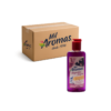 Limpador Perfumado Mil Aromas Orquidea Negra - Concentrado Cx 24x140ml