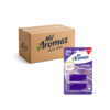 Bloco Sanitário Refil Mil Aromas Lavanda Cx 24x56g (Blister)