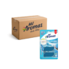 Bloco Sanitário Refil Mil Aromas Marine Cx 24x56g (Blister)