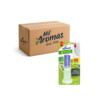 Gel Adesivo Aparelho 4 Aplicações Mil Aromas Citrus Cx 12x28g