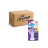 Gel Adesivo Aparelho 4 Aplicações Mil Aromas Lavanda Cx 12x28g