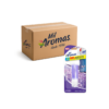Gel Sanitário Refil 6 Aplicações Mil Aromas Lavanda Cx 24x37g (Blister)