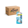 Gel Sanitário Refil 6 Aplicações Mil Aromas Marine Cx 24x37g (Blister)