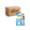 Gel Adesivo Aparelho 6 Aplicações Mil Aromas Marine Cx 24x37g (Blister)